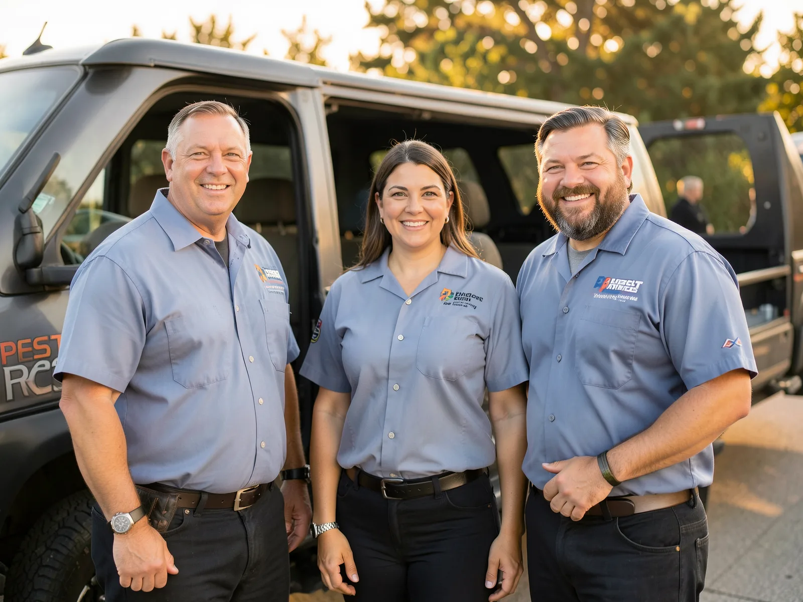 Pest Control company in Wilsonville, IL
