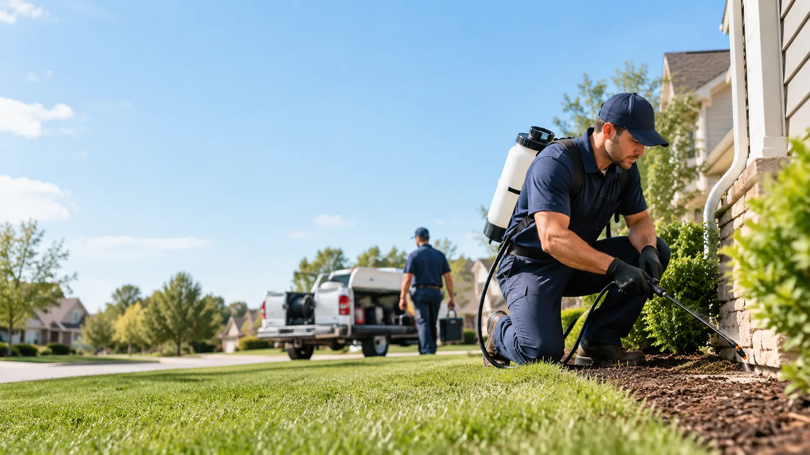 Pest Control in Wilsonville, IL near me